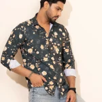 Forest Yellow Print (MCS113)