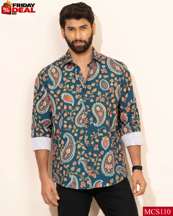 Royal Print (MCS110)